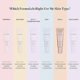 Pure Canvas Primer Hydrating - Base de teint hydratante